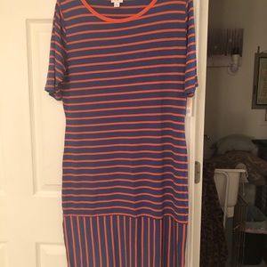 Lularoe Julia dress